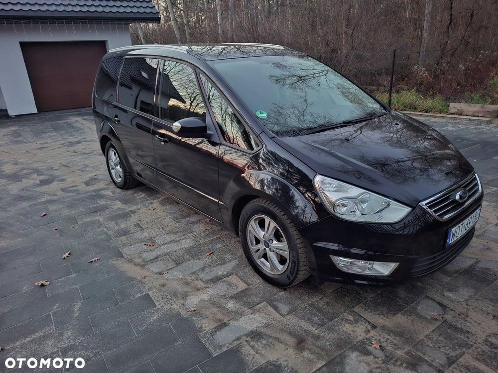 Ford Galaxy 2.0 TDCi Platinium X - 1