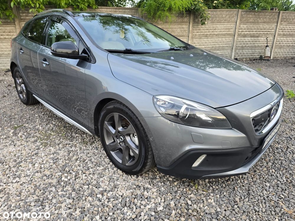 Volvo V40 Cross Country D2 Geartronic Summum - 14
