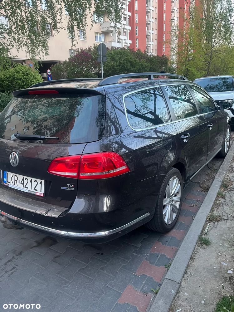Volkswagen Passat 1.6 TDI Trendline - 5