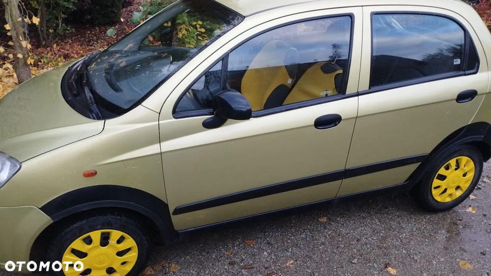 Chevrolet Matiz 2006 photo 5