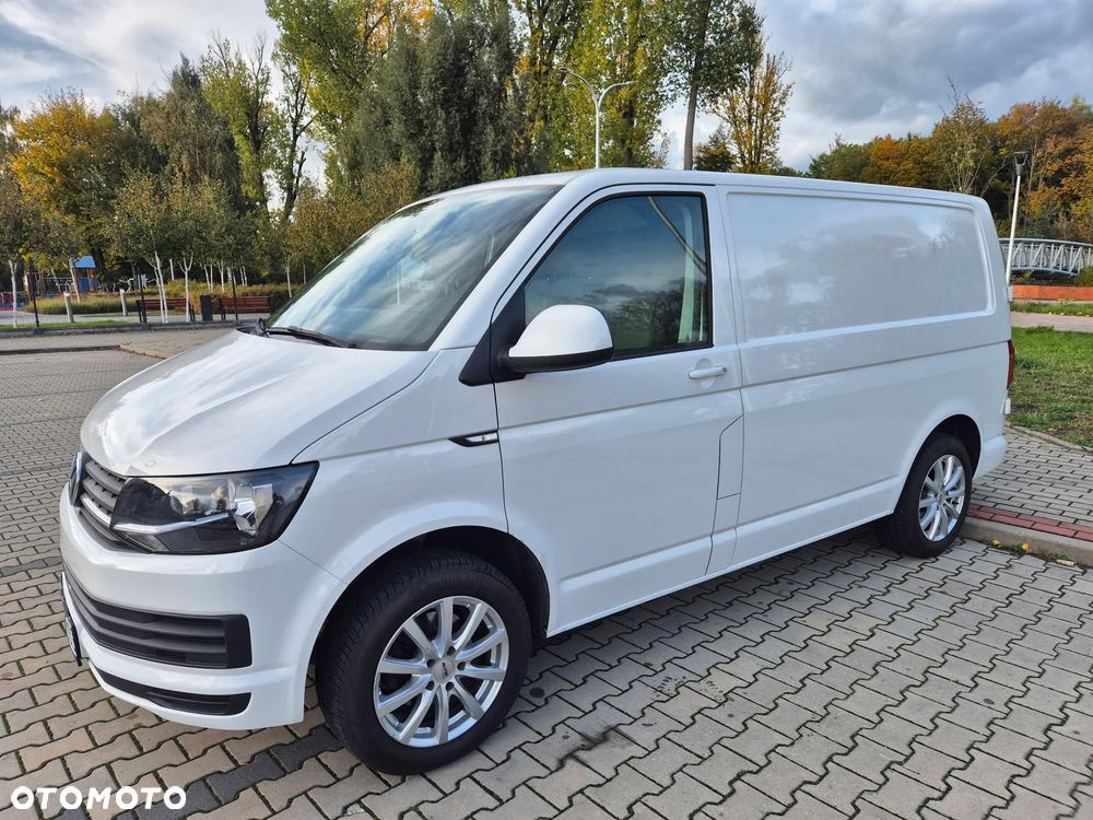 Volkswagen Transporter T6 - 8