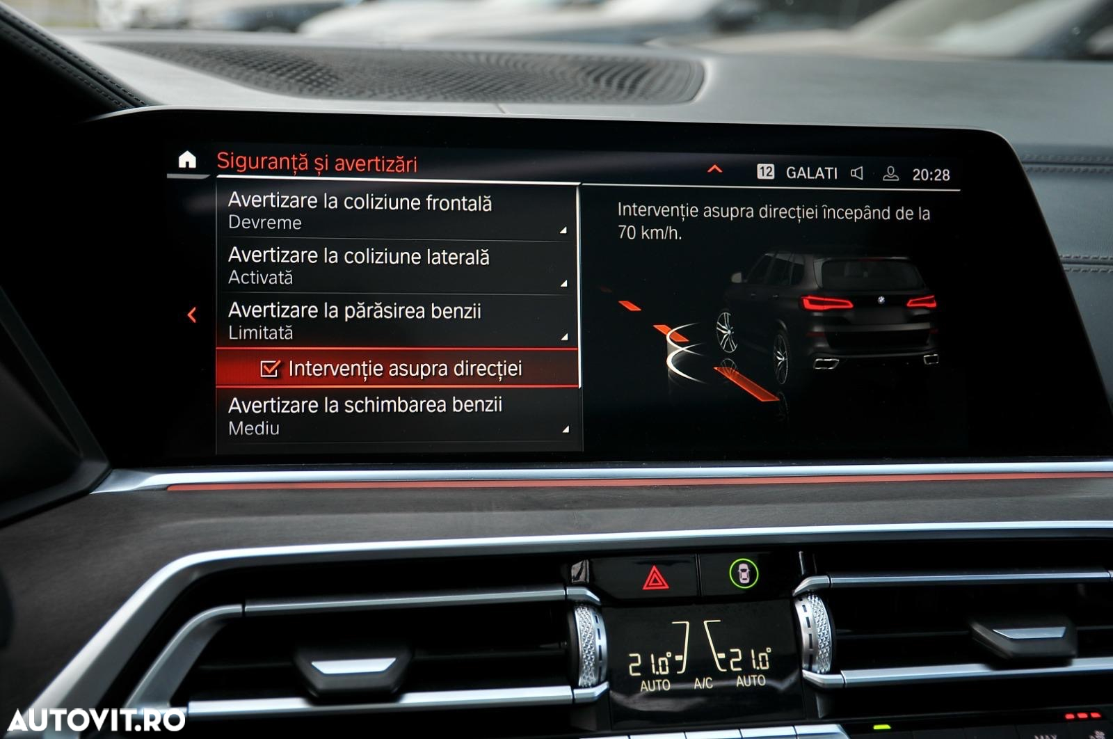 BMW X5 M M50d - 30