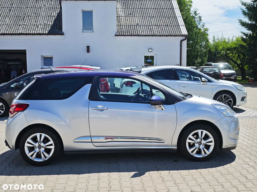 Citroën DS3 1.6 VTi SoChic - 5