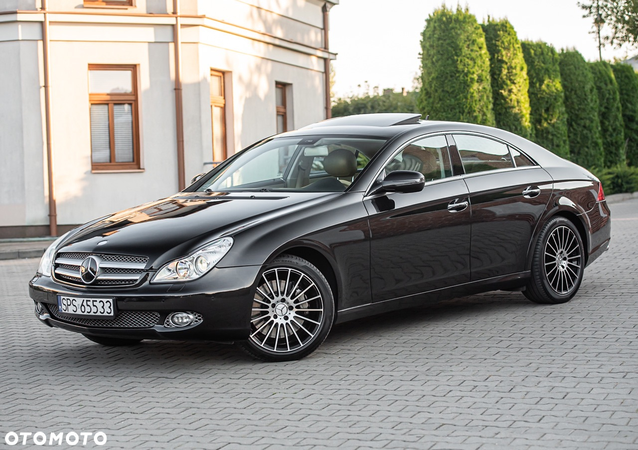 Mercedes-Benz CLS 500 - 4