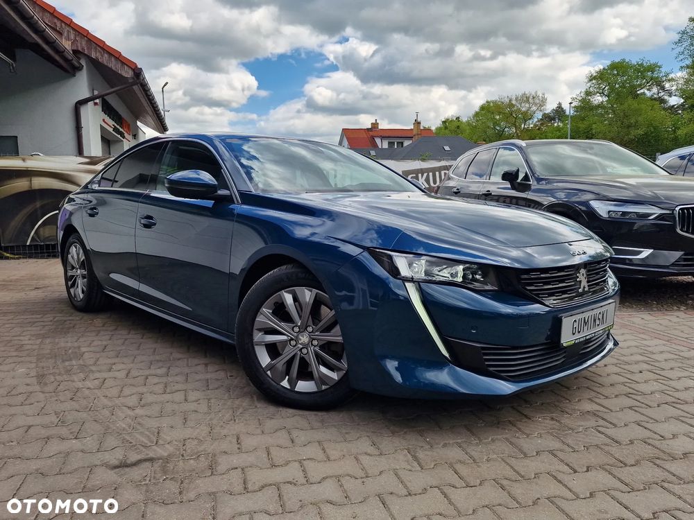 Peugeot 508 225 e-EAT8 Allure Pack - 5