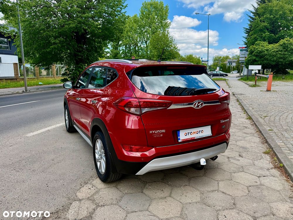 Hyundai Tucson 1.6 GDi Style 2WD - 7