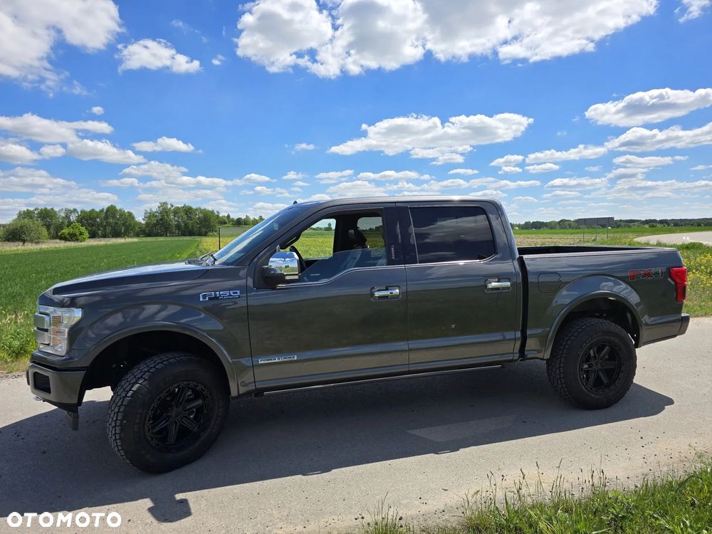 Ford F150 - 2