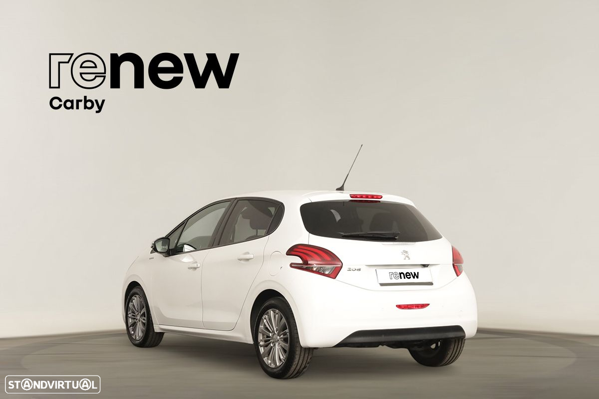 Peugeot 208 1.6 BlueHDi Style - 4