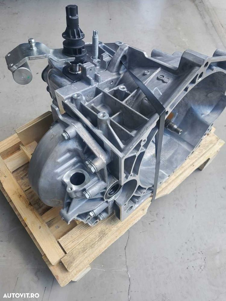 Cutie viteze manuala Peugeot Boxer 2.0 BlueHDI; 20GP19; (2016-Prezent) - 4