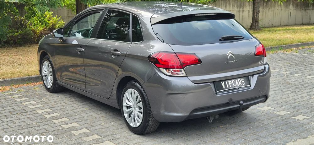 Citroën C4 1.6 BlueHDi Feel Edition - 14