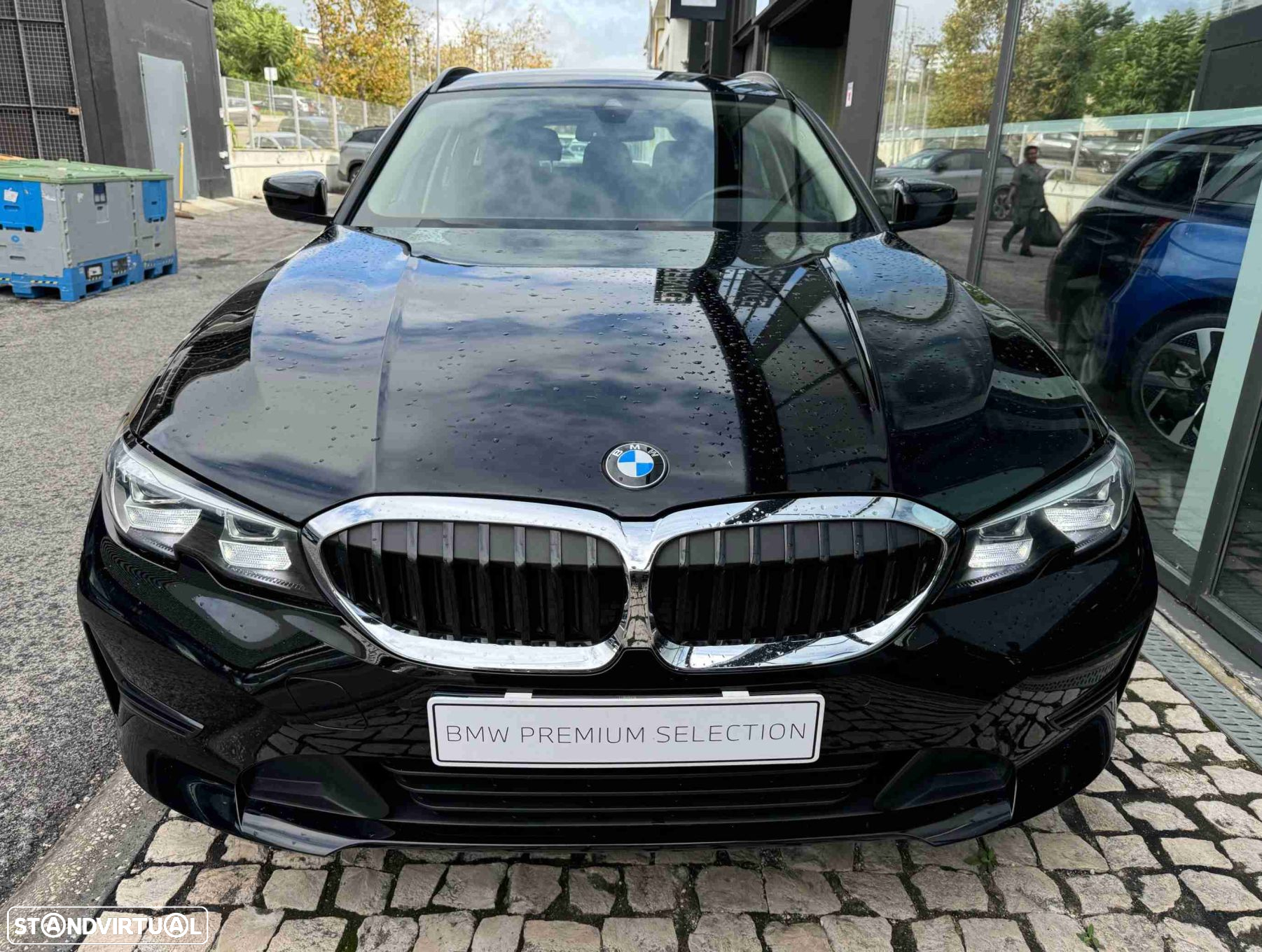 BMW 318 d Touring Auto - 2