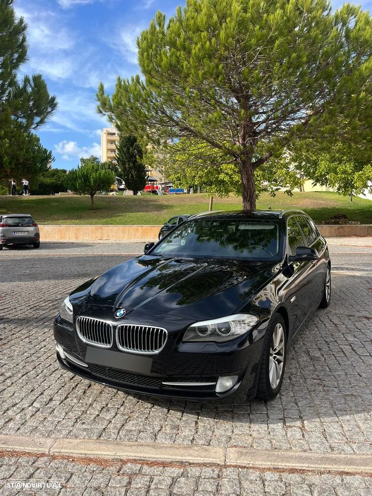 BMW 520 - 6