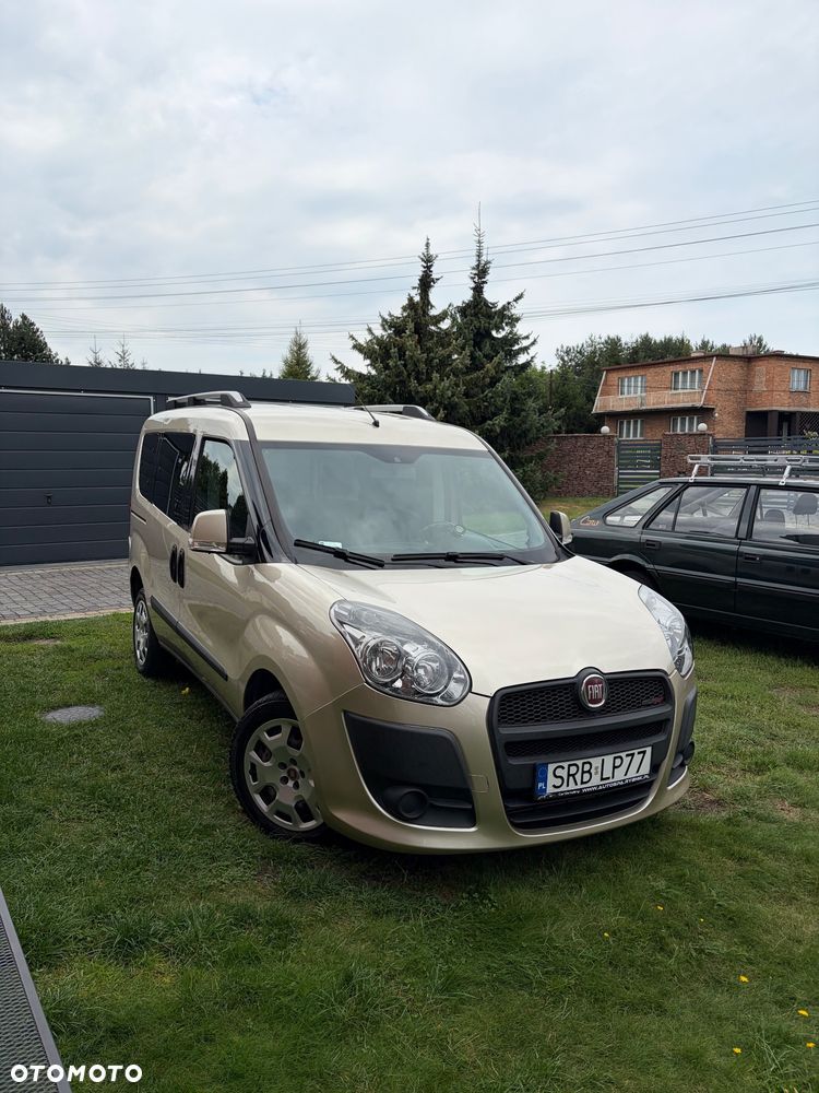 Fiat Doblo 1.6 Multijet 16V Dynamic - 1