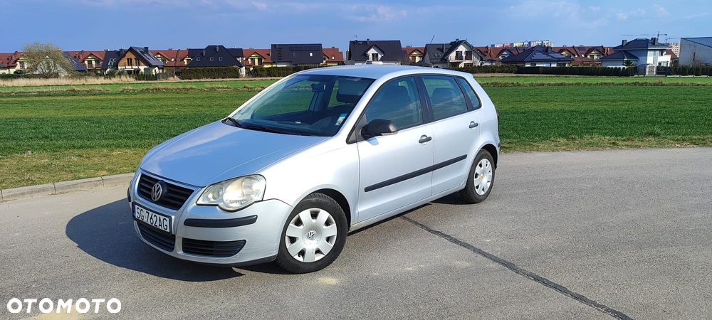 Volkswagen Polo 1.4 Automatik Trendline - 5