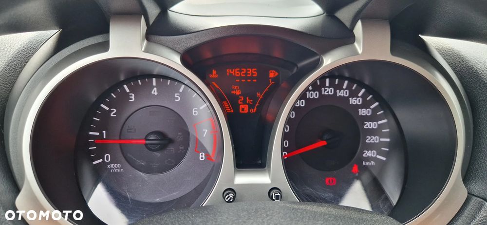 Nissan Juke 1.6 Tekna - 19