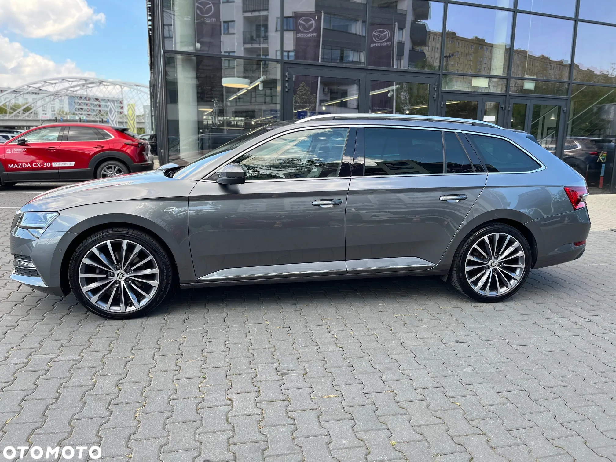 Skoda Superb 2.0 TDI SCR 4x4 L&K DSG - 6