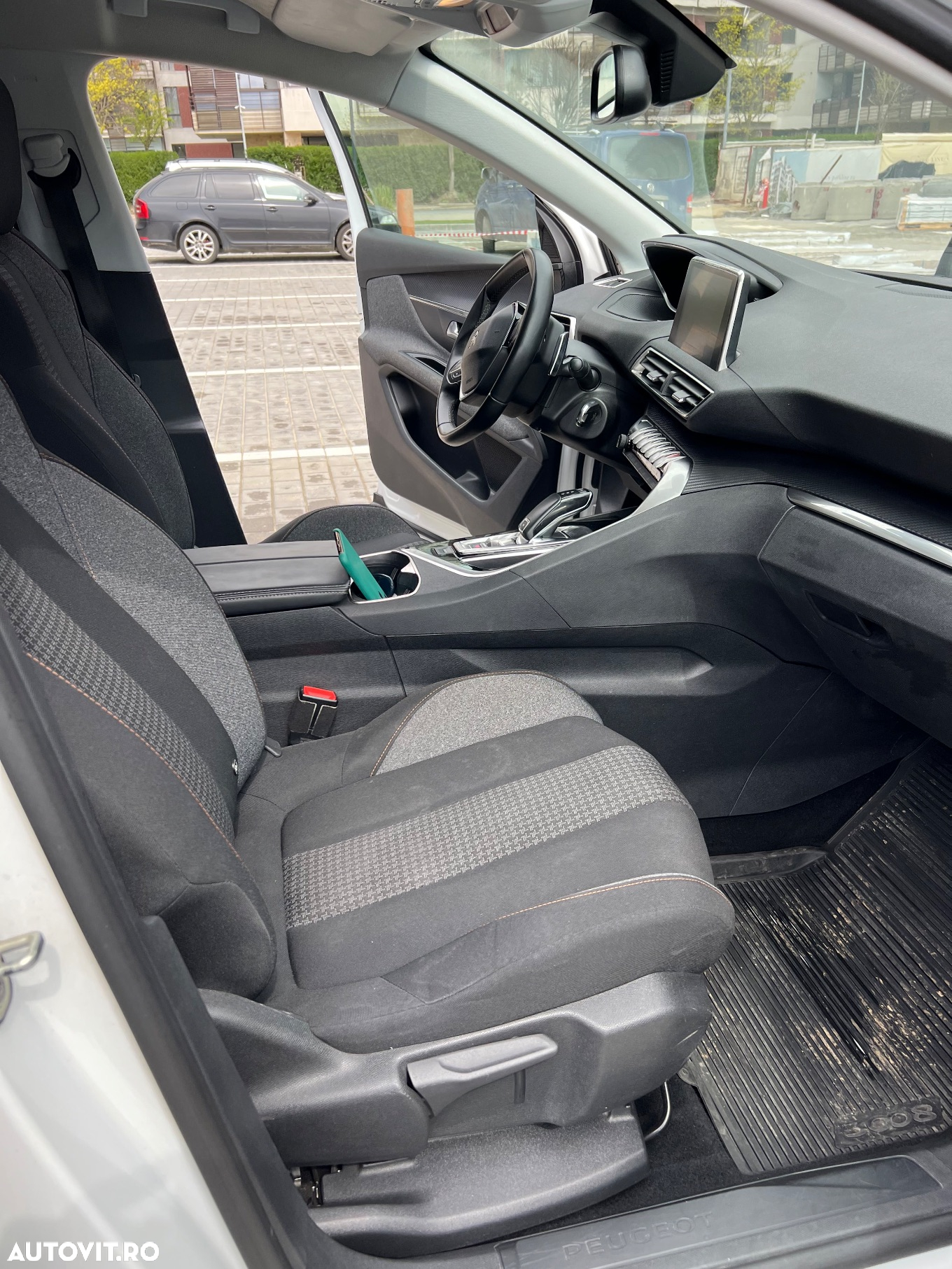 Peugeot 3008 1.6 BlueHDI FAP EAT6 STT Active - 6