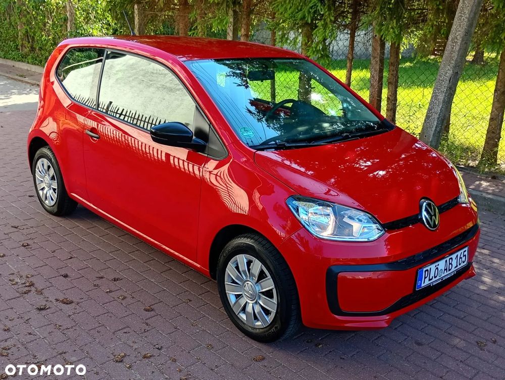 Volkswagen up! 1.0 Beats - 3