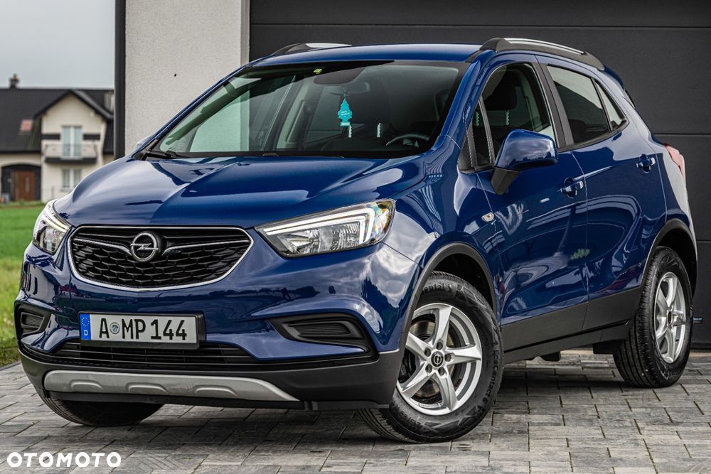 Opel Mokka X 1.4 ECOTEC Start/Stop Selection - 1