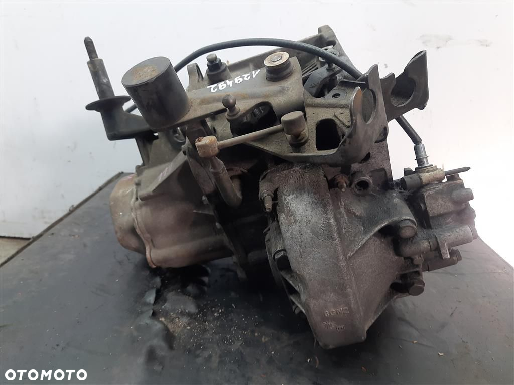 Skrzynia biegów Manualna Peugeot Expert I 1.9D KOD:20TB05 1995-2005R JUMPY - 7