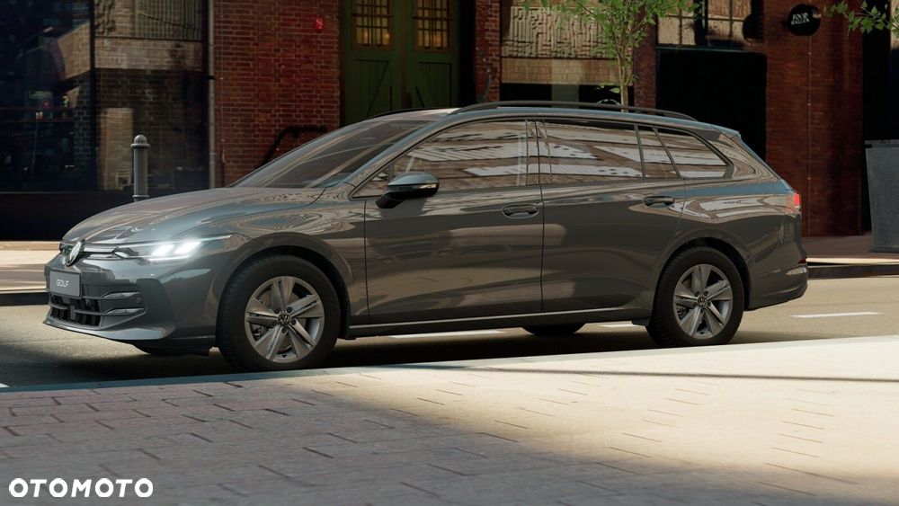 Volkswagen Golf Variant 2.0 TDI Life DSG - 2