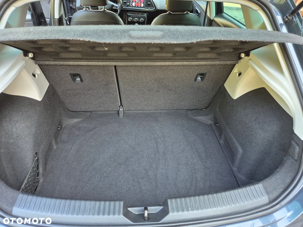 Seat Leon 1.5 TSI ACT DSG OPF FR - 33