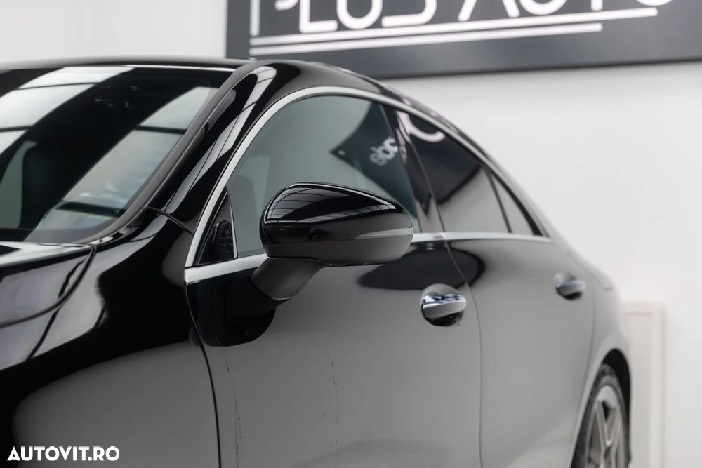 Mercedes-Benz CLA 200 7G-DCT Edition 2020 - 29