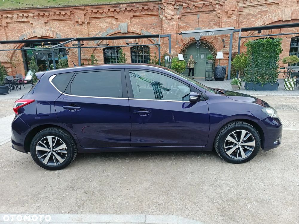 Nissan Pulsar 1.2 DIG-T N-Connecta EU6 - 7