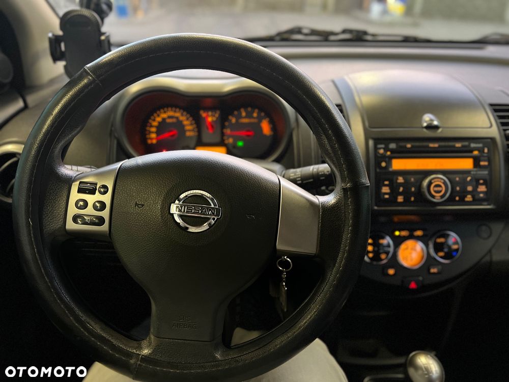 Nissan Note 1.5 dci more - 5