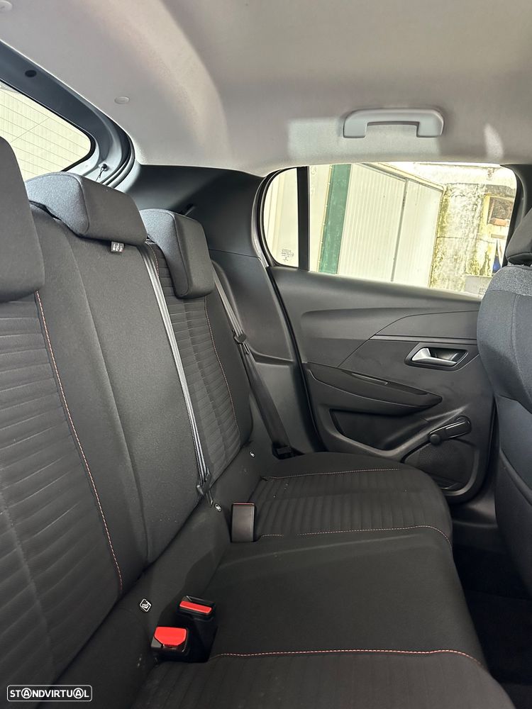 Peugeot 208 1.2 PureTech Active - 20