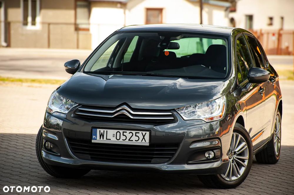 Citroën C4 VTi 120 Exclusive - 2
