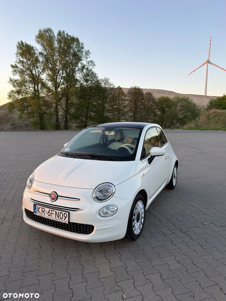 Fiat 500 1.2 Lounge - 16