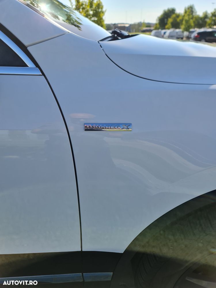 Volkswagen Touareg 3.0 V6 TDI SCR Blue Motion DPF Automatik - 2