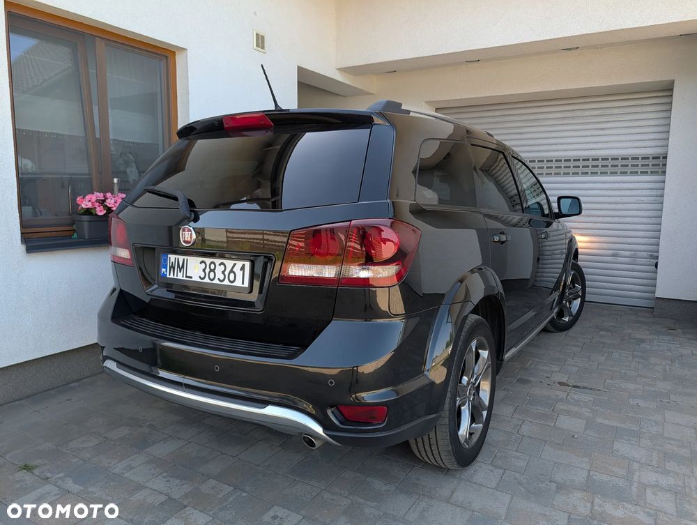 Fiat Freemont 2.0 Multijet 16V DPF Automatik Allrad Cross - 10