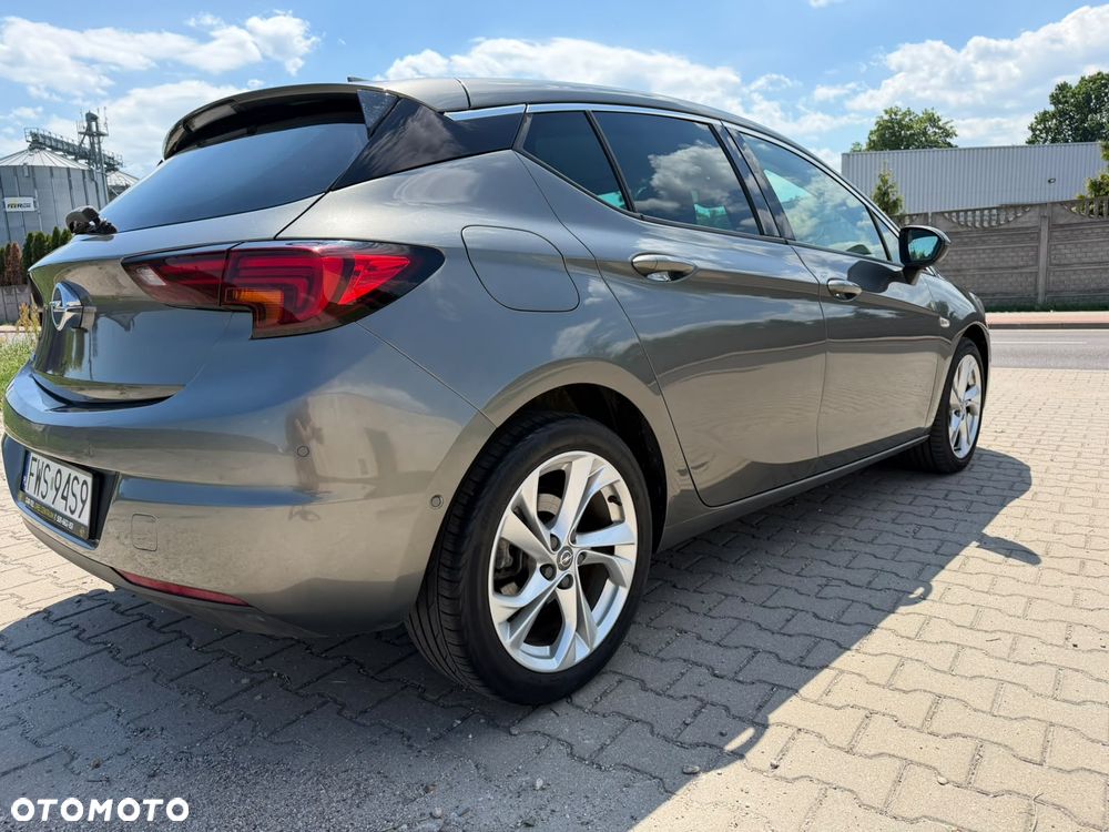 Opel Astra - 22