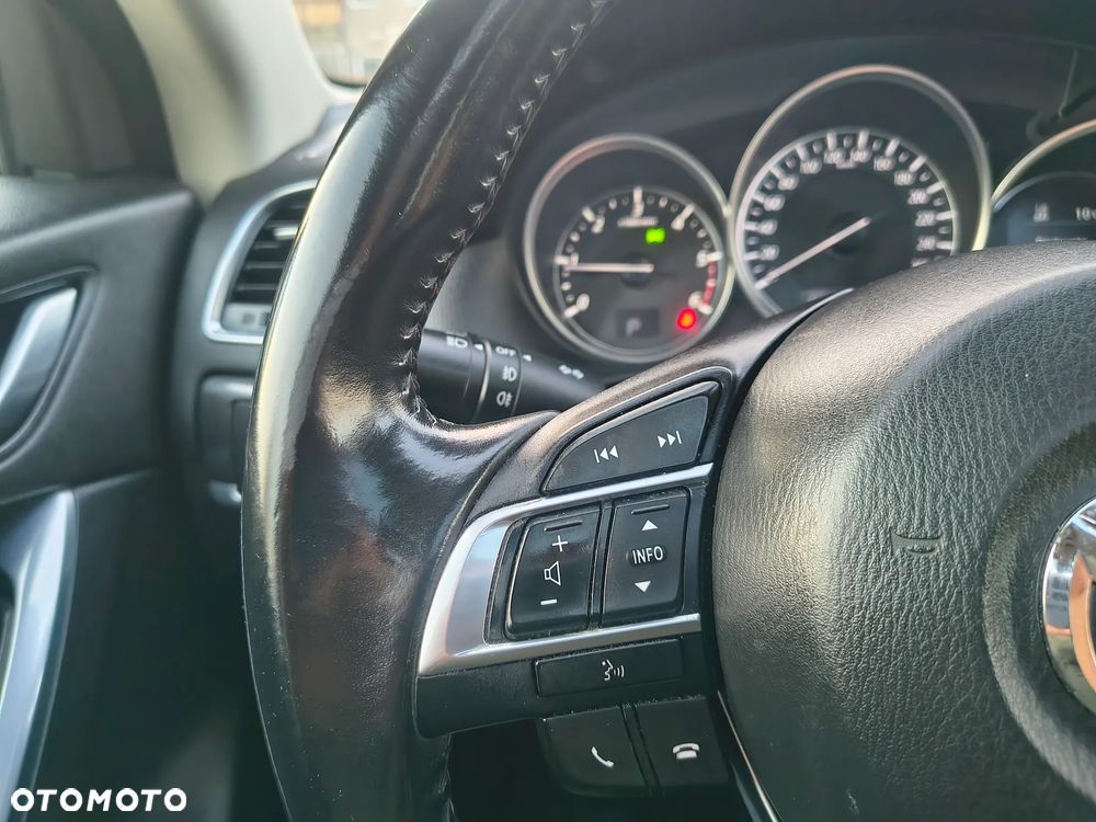 Mazda CX-5 SKYACTIV-D 175 AWD Drive Nakama Intense - 28