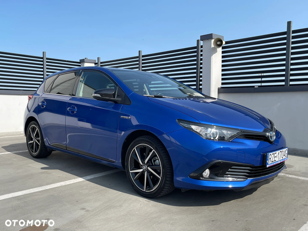 Toyota Auris 1.8 VVT-i Hybrid Automatik Style Selection