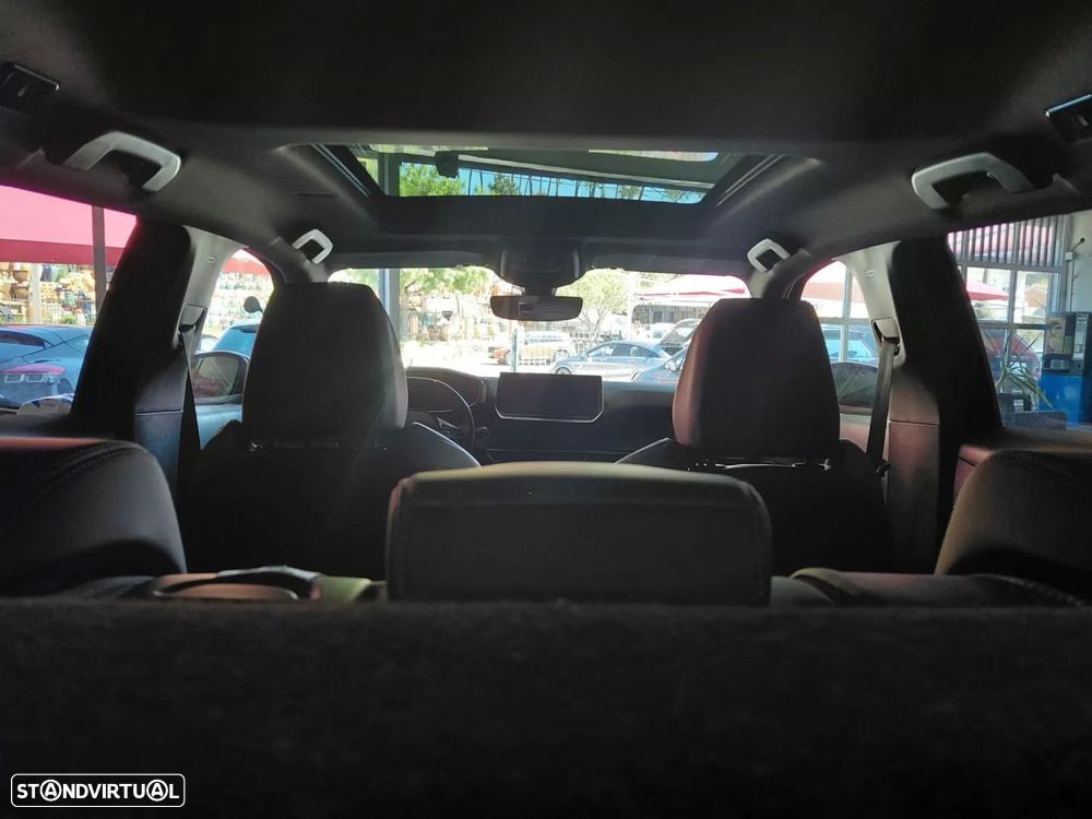 Peugeot 2008 PureTech 130 Stop&Start GT-Line Edition - 12