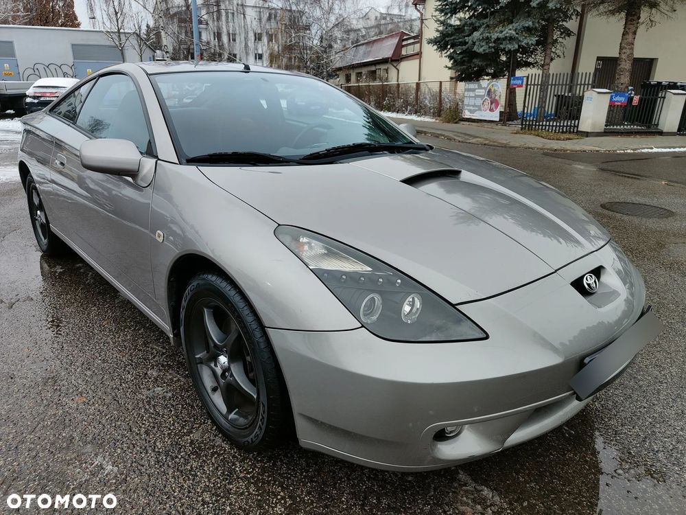 Toyota Celica TS - 5