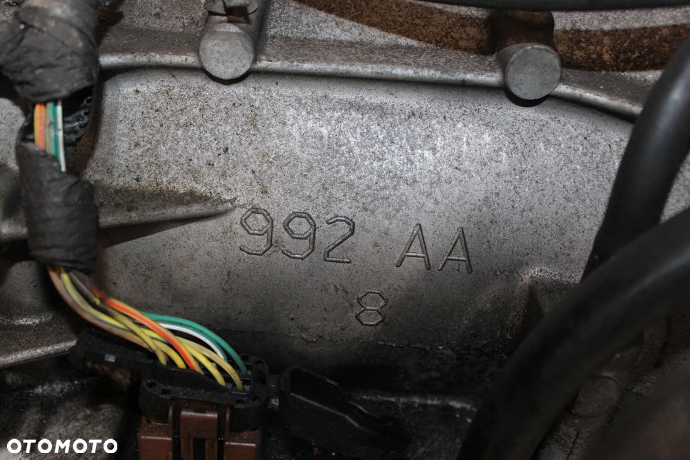 HURT SILNIKI / SILNIK 3.7 V6 EKG + SKRZYNIA 4X4 AUTOMAT 992AA/JEEP LIBERTY 2005 - 7