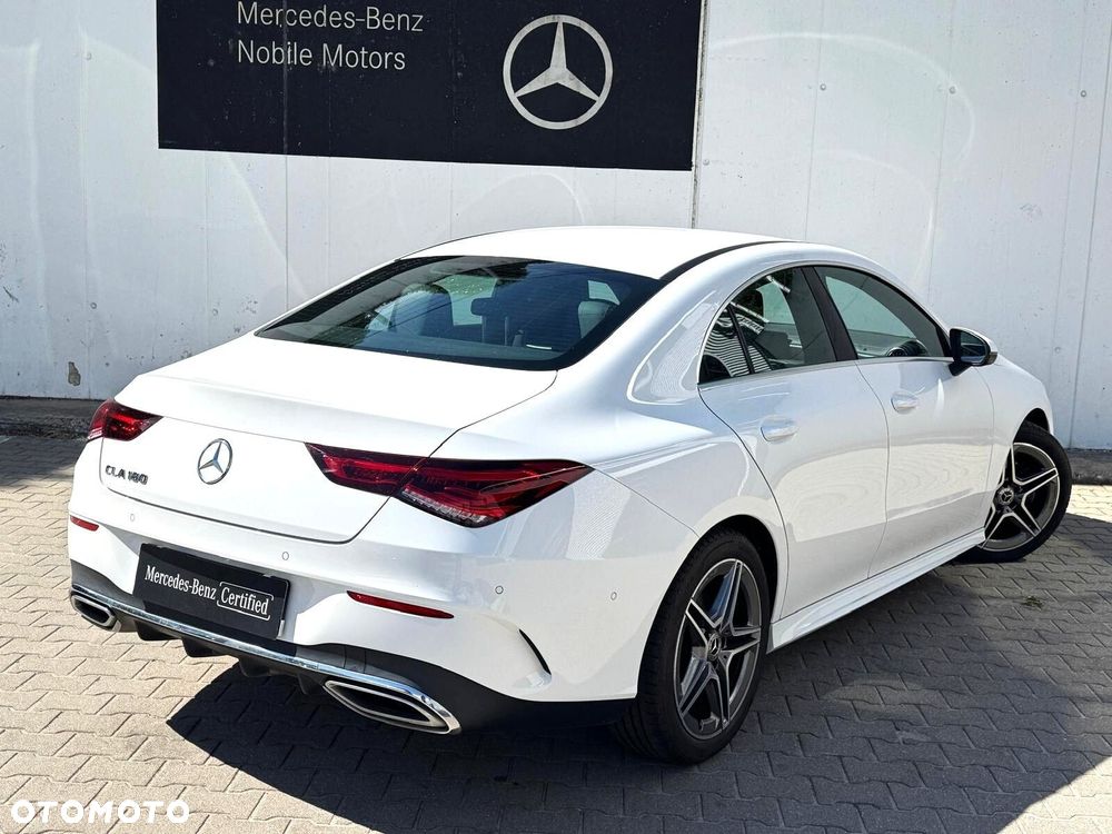 Mercedes-Benz CLA 180 mHEV AMG Line 7G-DCT - 4