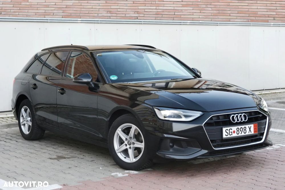 Audi A4 35 TDI S tronic - 3