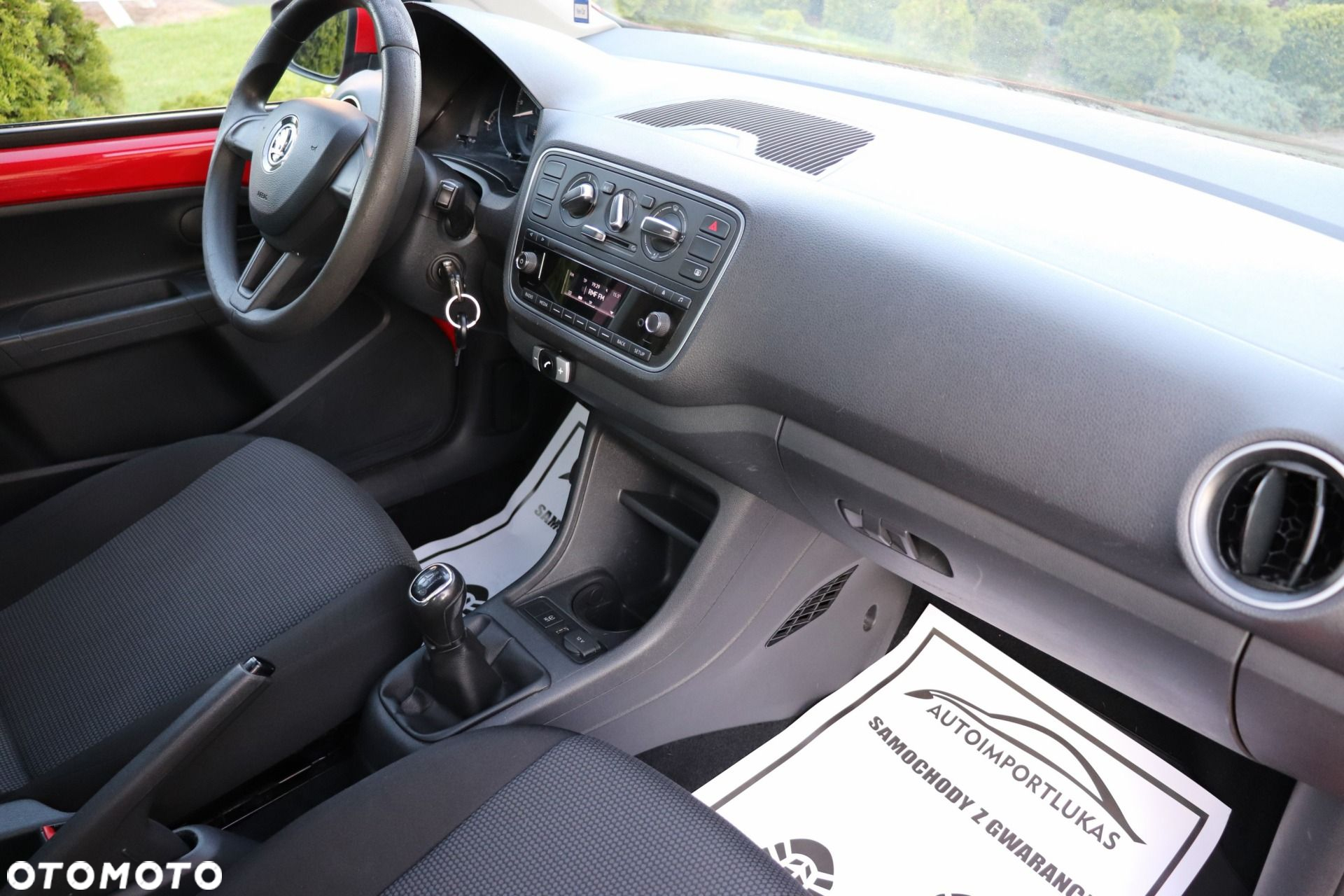 Skoda Citigo - 8
