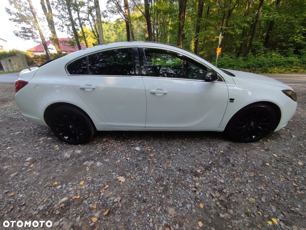 Opel Insignia 1.6 Turbo 150 Jahre - 4