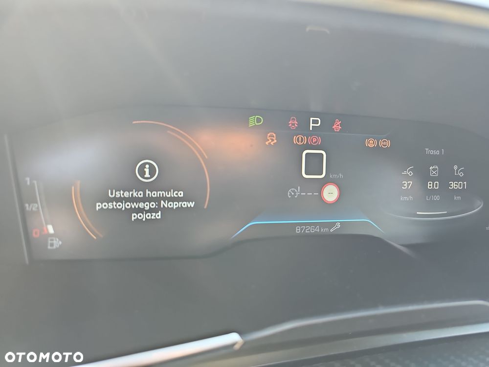 Peugeot 508 1.2 PureTech Allure S&S EAT8 - 15