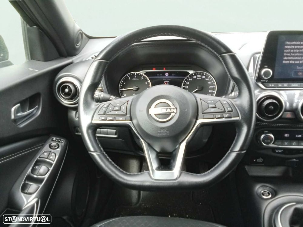 Nissan Juke 1.0 DIG-T N-Connecta - 13