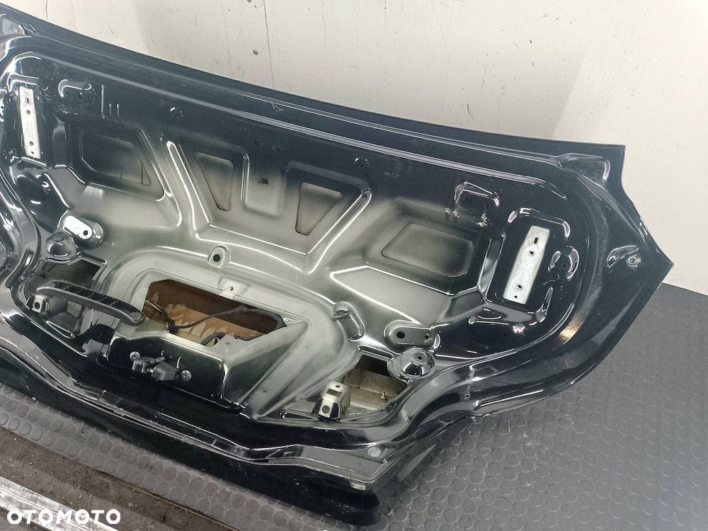 KLAPA BAGAŻNIKA PEUGEOT 508 I KTV SEDAN - 12