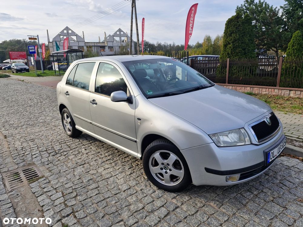 Skoda Fabia 1.4 16V Active - 2