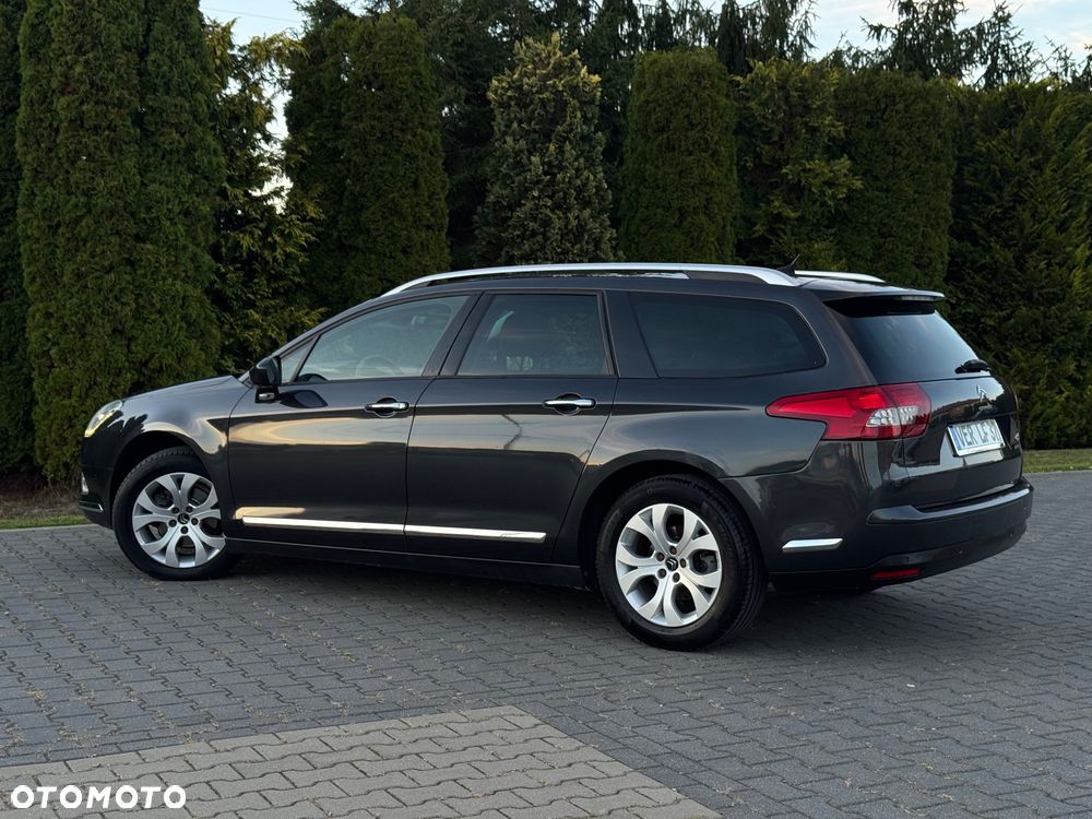 Citroën C5 HDi 165 FAP Exclusive - 20