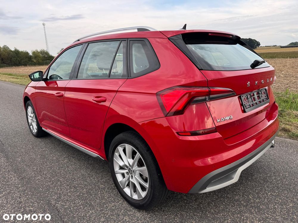 Skoda Kamiq 1.0 TSI DSG Style - 7